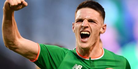The Football Spin Heartbreak Valentine’s Day Declan Rice Special