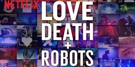 WATCH: Netflix’s new show Love, Death + Robots looks like it might be the most bonkers show of 2019