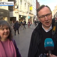 WATCH: RTÉ asked people in the street to describe love, and it is incredible entertainment