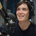Cillian Murphy is back on the radio for a run of shows