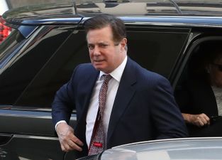 Trump campaign manager Paul Manafort faces life sentence, US court filing says