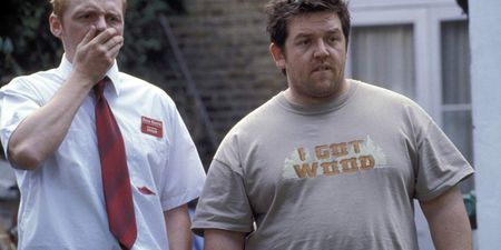 Simon Pegg and Nick Frost to team up again on new TV show