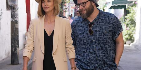 #TRAILERCHEST: Charlize Theron and Seth Rogen are the ultimate odd couple in Long Shot
