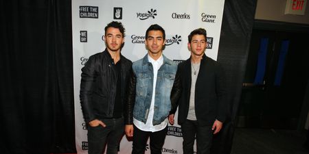 Stay calm, but The Jonas Brothers are said to be planning a reunion