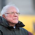 Bernie Sanders is using his inauguration meme to raise money for charity