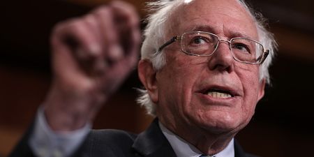 Bernie Sanders wins Democratic primary in New Hampshire