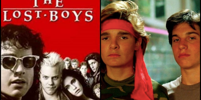 The Lost Boys TV Show