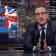 WATCH: Last Week Tonight perfectly explains Brexit, the backstop, and how it could all be saved