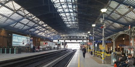 Two Dublin train stations to close for renovation this weekend