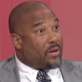 WATCH: John Barnes delivers eloquent defence of recent Liam Neeson comments live on BBC