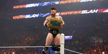 Build blockbuster biceps with WWE wrestler Sheamus’ arm workout