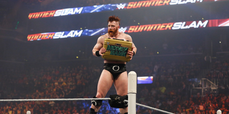 Build blockbuster biceps with WWE wrestler Sheamus’ arm workout