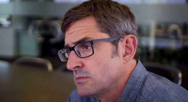 Louis Theroux Night in Question trailer BBC