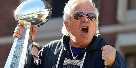 New England Patriots’ owner Bob Kraft arrested as part of sex trafficking sting