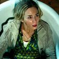 John Krasinski and Emily Blunt are both back for A Quiet Place 2