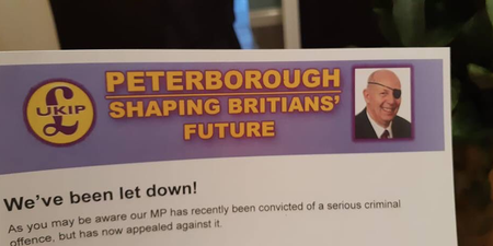UKIP misspell ‘Britain’ in typo-laden campaign leaflet