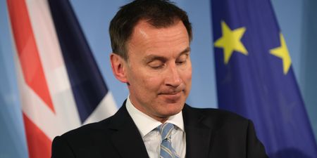 Jeremy Hunt insults Slovenia with ‘Soviet vassal state’ comment