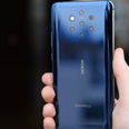 Nokia unveil a smartphone that has five cameras on the back