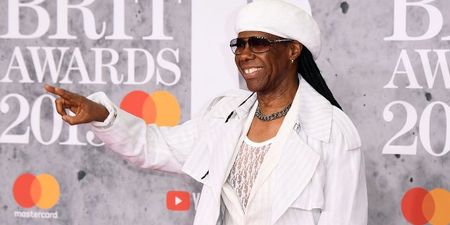 Nile Rodgers & Chic are playing Ireland again