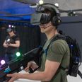 Ireland’s first VR gaming arena gives us a glimpse at an exciting future