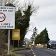 Sinn Féin councillor condemns recent bi-lingual road signs being vandalised in Ulster