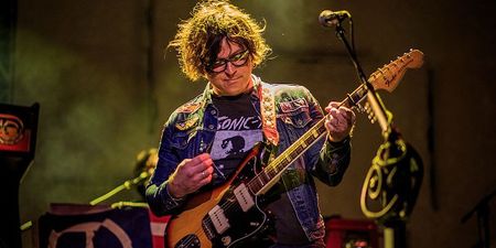 Ryan Adams Dublin shows cancelled following sexual misconduct allegations