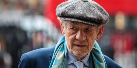 Ian McKellen issues apology over remarks about Kevin Spacey and Bryan Singer