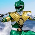 We were offered a chance to ask the Green Ranger some questions, so of course we did