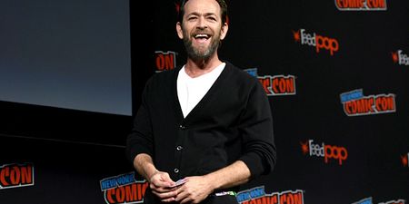 Actor Luke Perry dead at the age of 52