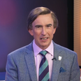 There were some seriously funny moments in Alan Partridge on Monday night