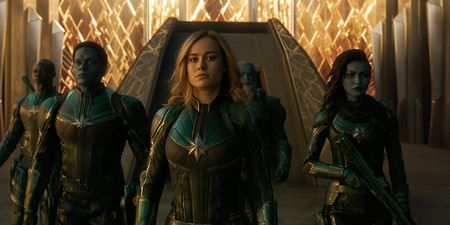 Brie Larson is a fantastic MCU addition, but Captain Marvel is only… okay