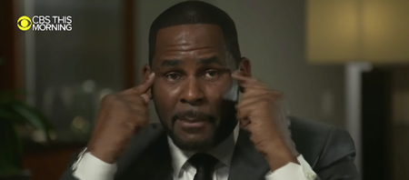WATCH: R. Kelly gives explosive interview while out on bail