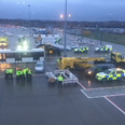 Passengers quarantined by masked staff after ‘coughing sickness’ outbreak on flight to Gatwick