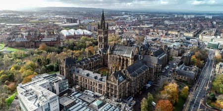 University of Glasgow evacuated after suspicious package found in mailroom