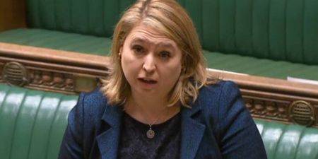 Karen Bradley issues apology for security force killings comments