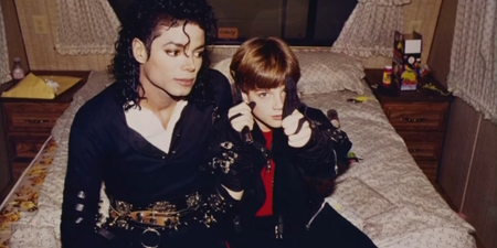 There was a huge reaction to the first part of Michael Jackson documentary Leaving Neverland
