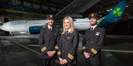 Aer Lingus remove mandatory rules for female cabin crew to wear make-up and skirts