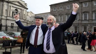 Michael Healy-Rae reveals the real story about Enda Kenny offering him a ministry