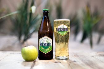 Brewers at St. James’ Gate unveil brand new cider drink