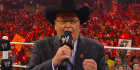 Jim Ross announces plans to leave the WWE