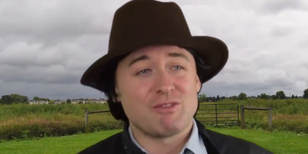 WATCH: These incredible Cheltenham impressions will get you buzzing for next week