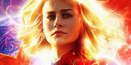 COMPETITION: Win this very cool limited edition Captain Marvel prize pack