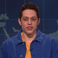 WATCH: Pete Davidson compares R. Kelly to the Catholic church