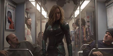 Captain Marvel defeats the trolls with gonzo, record-breaking $455 million weekend