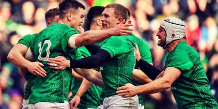 Two players deservedly top player ratings as Ireland keep title fight alive
