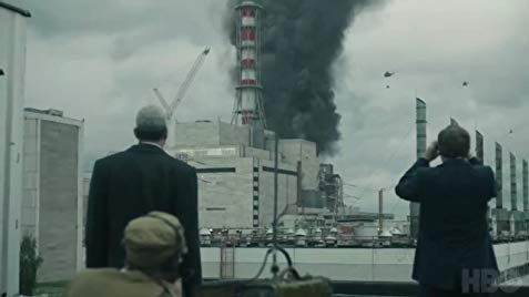 chernobyl highest rated TV show