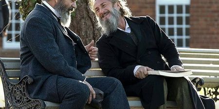 #TRAILERCHEST: Mel Gibson and Sean Penn have a beard-off in Dublin-based The Professor and the Madman