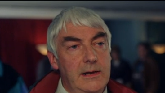 Derry Girls Uncle Colm