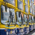 Gardaí investigating after male youth stole and crashed a Dublin Bus