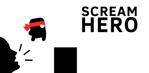 scream hero game